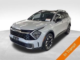 Certified 2024 Kia Sportage X-Line w/ X-Line Premium Package AWD/4WD video 1