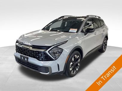 Certified 2024 Kia Sportage X-Line w/ X-Line Premium Package