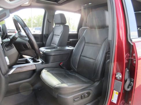 Used 2021 GMC Sierra 2500 Denali w/ Denali Ultimate Package AWD/4WD image 23