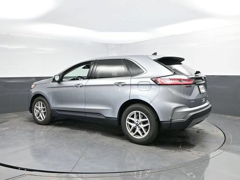 Used 2024 Ford Edge SEL AWD/4WD image 10