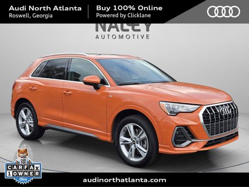 Used 2021 Audi Q3 2.0T Premium w/ Convenience Package image 7