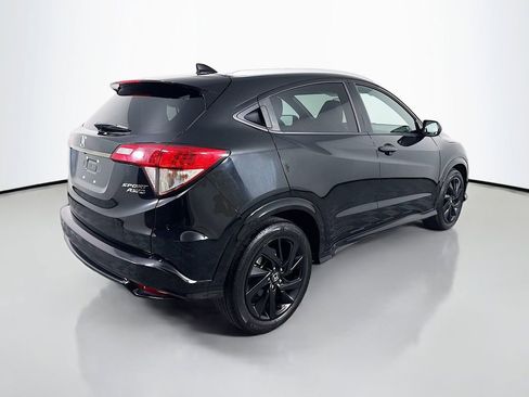 Certified 2022 Honda HR-V Sport image 7