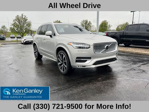 Used 2024 Volvo XC90 B5 Plus AWD/4WD image 5