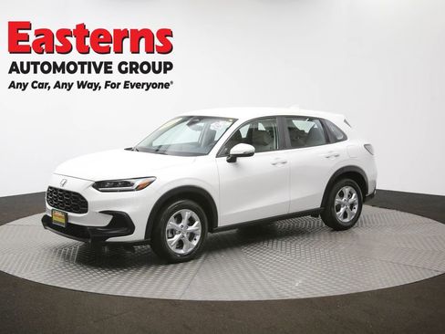 Used 2025 Honda HR-V LX image 55