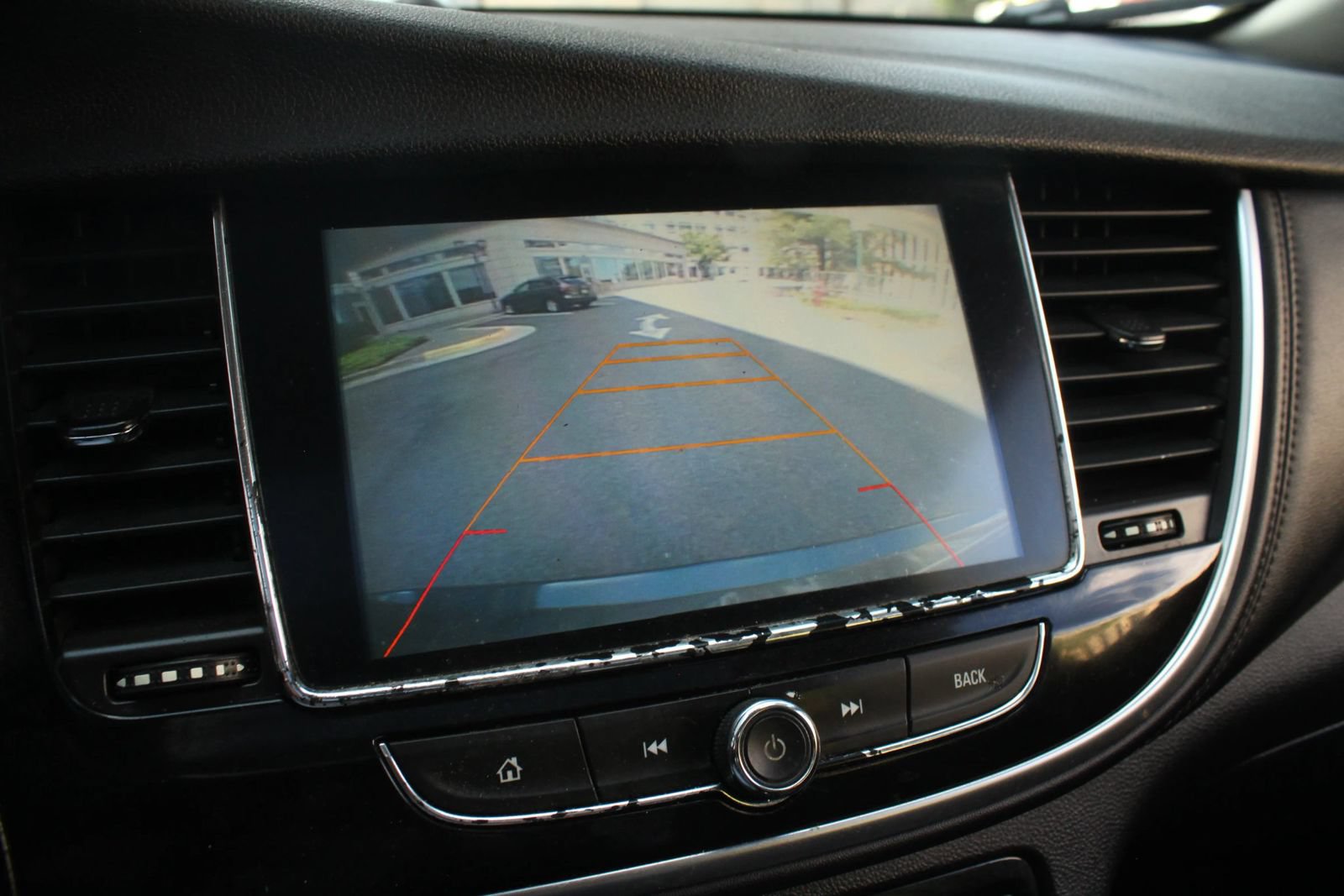 Used 2017 Buick Encore Sport Touring FWD image 34