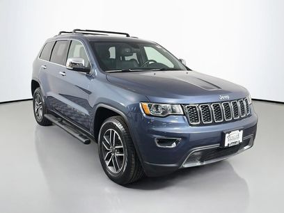 Used 2020 Jeep Grand Cherokee Limited w/ Trailer Tow Group IV