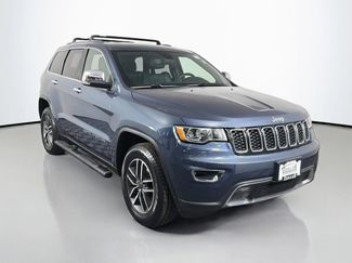 Used 2020 Jeep Grand Cherokee Limited w/ Trailer Tow Group IV AWD/4WD video 1