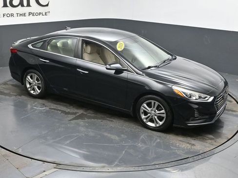 Used 2018 Hyundai Sonata SEL image 35