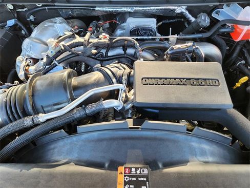 New 2026 Chevrolet Silverado 3500 LT w/ Texas Edition image 24