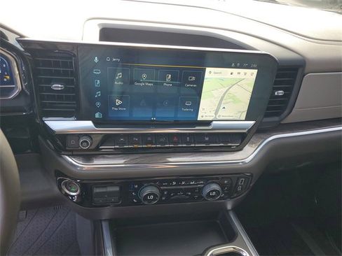 Used 2024 Chevrolet Silverado 1500 LTZ w/ Technology Package image 15