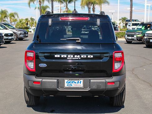 Certified 2025 Ford Bronco Sport Outer Banks w/ Outer Banks Tech Package+ image 7