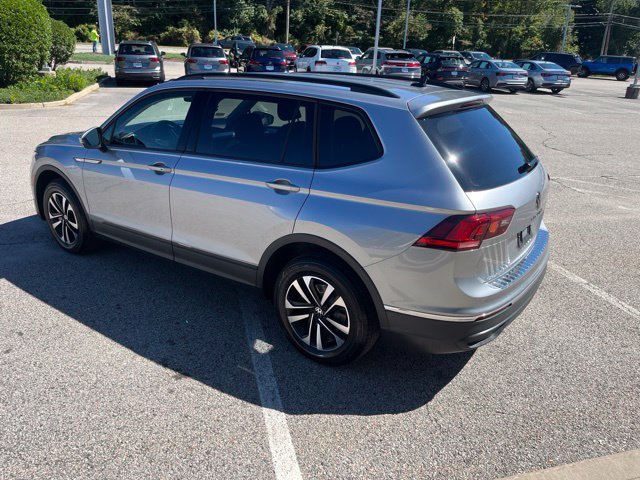 Certified 2024 Volkswagen Tiguan S AWD/4WD image 5