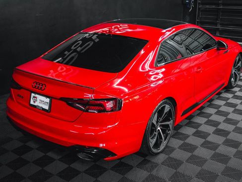 Used 2019 Audi RS 5 w/ RS Driver Assistance Package AWD/4WD image 19