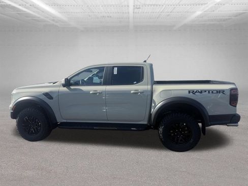 New 2026 Ford Ranger Raptor AWD/4WD image 8