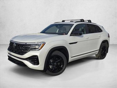 New 2026 Volkswagen Atlas Cross Sport SEL R-Line