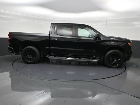 Used 2024 Chevrolet Silverado 1500 Custom RWD image 7