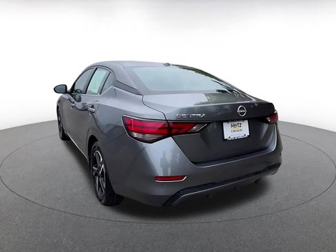 Used 2025 Nissan Sentra SV FWD image 11