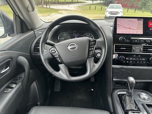 Used 2023 Nissan Armada SV w/ Cargo Package AWD/4WD image 23