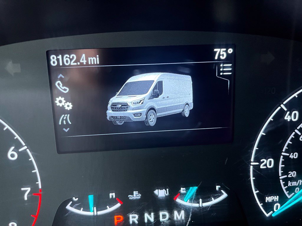Used 2025 Ford Transit 250 Low Roof w/ Exterior Upgrade Package RWD image 18