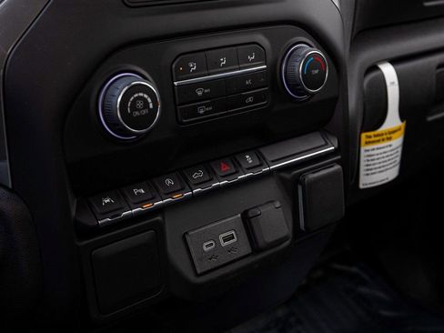 Used 2025 Chevrolet Silverado 1500 W/T w/ WT Safety Package image 19