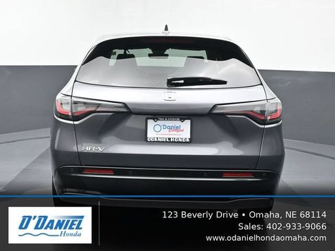 Used 2026 Honda HR-V EX-L image 5
