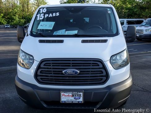 Used 2016 Ford Transit 350 XL RWD image 6