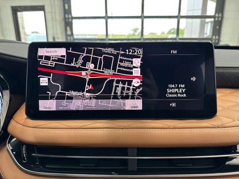 Used 2024 INFINITI QX60 Autograph w/ Cargo Package AWD/4WD image 27