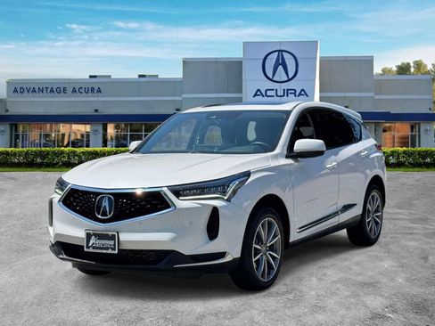 Certified 2023 Acura RDX AWD w/ Technology Package image 1