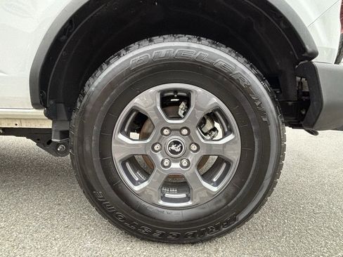 Used 2024 Ford Bronco Big Bend image 18