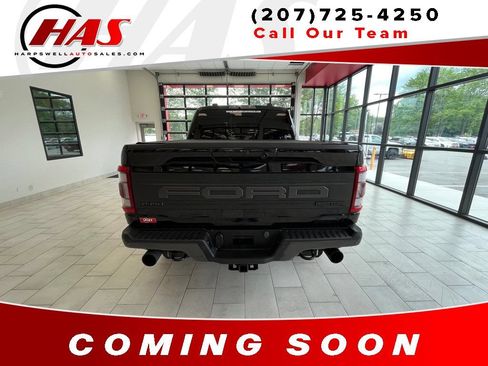 Used 2023 Ford F150 Raptor w/ Raptor 37 Performance Package AWD/4WD image 4