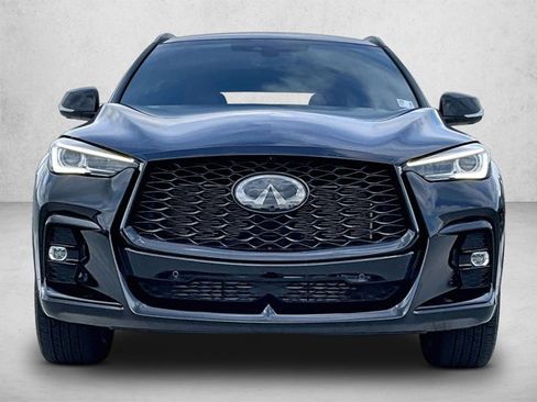 Used 2023 INFINITI QX50 Sport FWD image 3