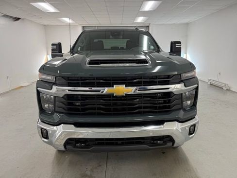New 2026 Chevrolet Silverado 2500 LT w/ All Star Edition image 2