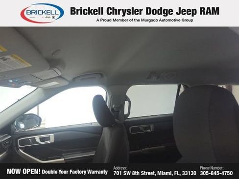 Used 2023 Ford Explorer XLT RWD image 20