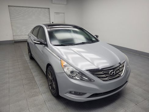 Used 2013 Hyundai Sonata Limited w/ Premium Pkg image 13