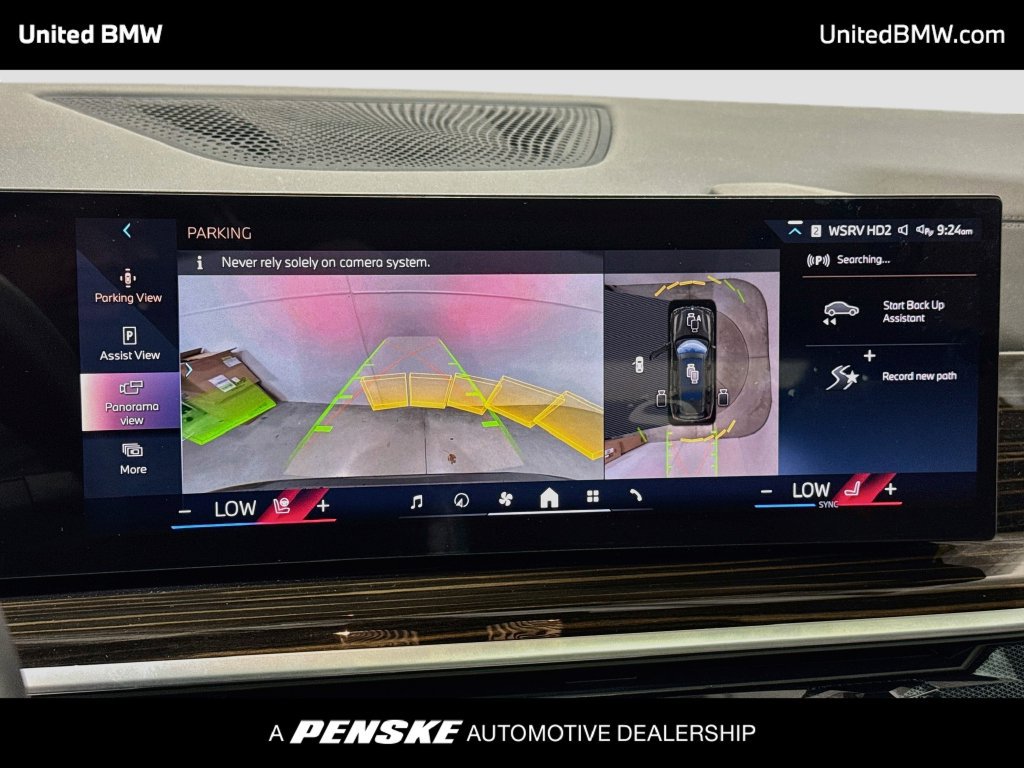 Used 2025 BMW X7 xDrive40i w/ M Sport Package AWD/4WD image 16