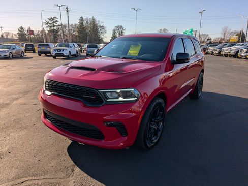 Used 2021 Dodge Durango R/T w/ Trailer Tow Group IV image 4