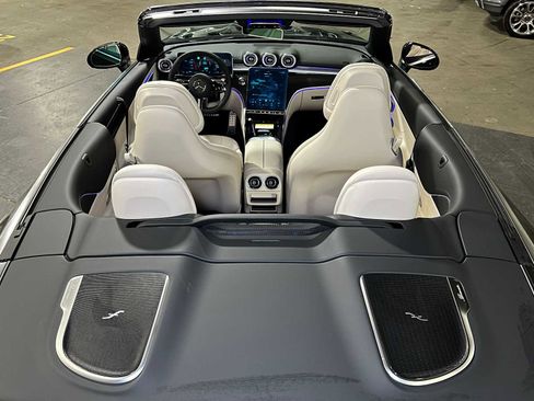 New 2026 Mercedes-Benz CLE 300 4MATIC Cabriolet image 39