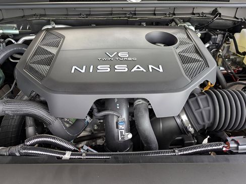New 2026 Nissan Armada SV AWD/4WD image 27