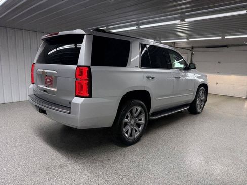 Used 2016 Chevrolet Tahoe LTZ AWD/4WD image 7