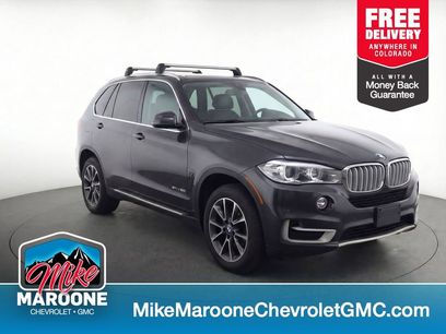 Used 2015 BMW X5 xDrive50i