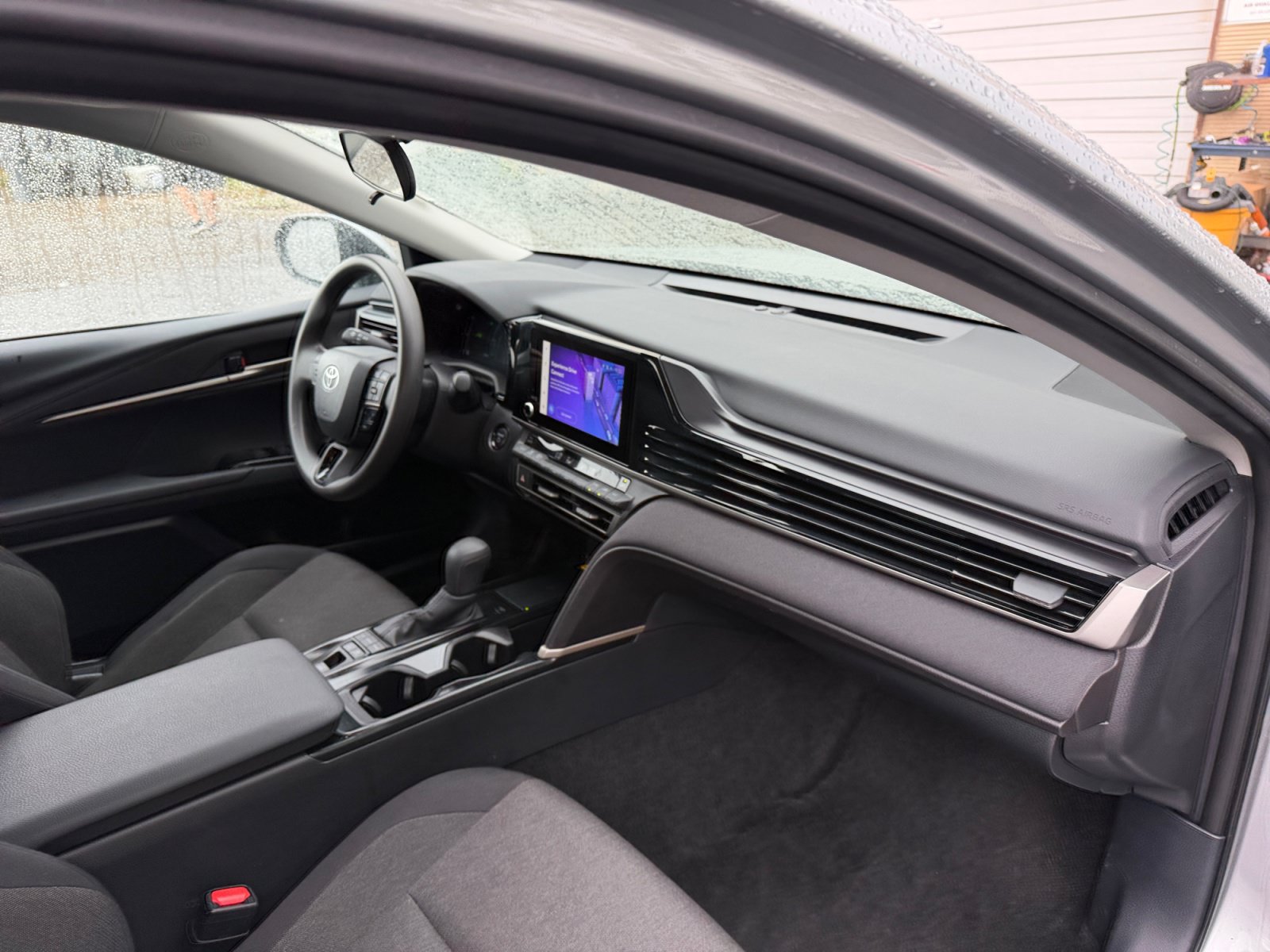 Used 2025 Toyota Camry LE FWD image 16