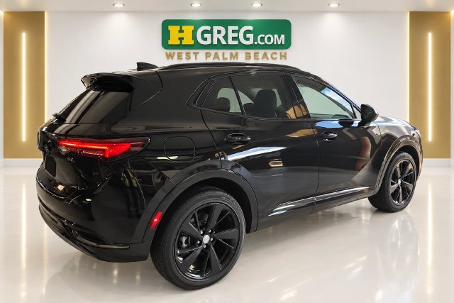 Used 2021 Buick Envision Preferred FWD image 6