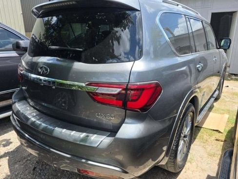 Used 2018 INFINITI QX80 2WD image 3