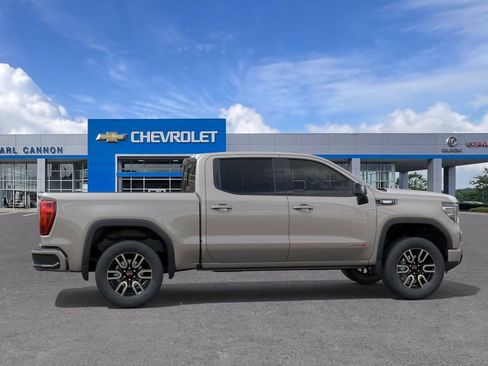 New 2026 GMC Sierra 1500 AT4 w/ AT4 Preferred Package AWD/4WD image 5