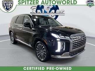 Used 2025 Hyundai Palisade Calligraphy AWD/4WD video 1