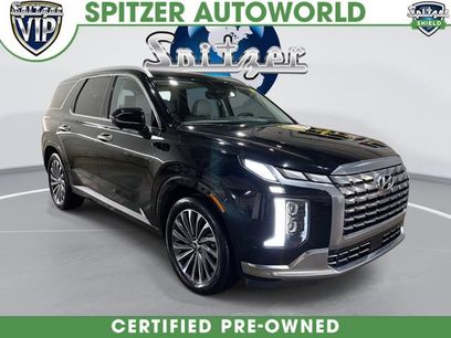 Used 2025 Hyundai Palisade Calligraphy