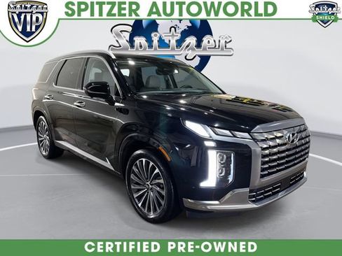 Used 2025 Hyundai Palisade Calligraphy AWD/4WD image 1