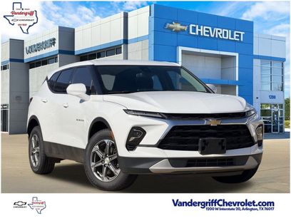 Certified 2023 Chevrolet Blazer LT