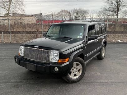 Used 2006 Jeep Commander 4WD