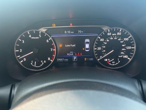 Used 2024 Nissan Altima 2.5 SR w/ SR Premium Package AWD/4WD image 18